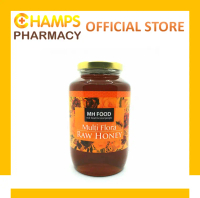 MH FOOD MULTI FLORA RAW HONEY 1KG [EXP: 08/25]