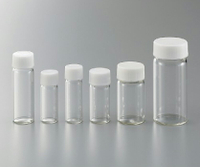 《日本NEG》SV-50M 白色 樣品瓶 50ML【50支/盒】PP墊片 實驗儀器 玻璃製品 樣品瓶 儲存瓶