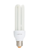 หลอด LED คอมแพค ยุไทป์ 12W WW