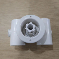 Inlet Jacuzzi Kolam Renang Ukuran Pipa 1,5 inch / Varijet Untuk Pijat Pinggang