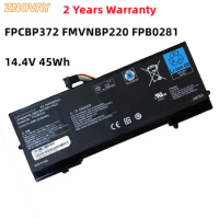 ZNOVAY FPCBP372 FMVNBP220 14.4V 45Wh 3150mAh Laptop Battery For Fujitsu Lifebook U772 FPB0281