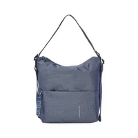 Mandarina Duck MD20 Small Shoulder Bag Deep Blue Blue