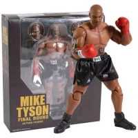 action figure shf mike tyson