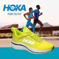 รองเท้าวิ่งเทรล Speedgoat 5 Evening Primrose สำหรับผู้ชายและผู้หญิงใหม่จาก HOKA - HK 789031106