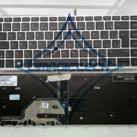 New BR Brazilian Backlit For HP ProBook 640 G4 G5 645 G4 645 G5 Teclado Laptop Keyboard With Frame L00737-201