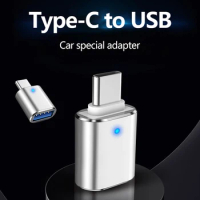 OTG Adapter Type-C USB C To USB3.0 OTG Adapter Connector Type C OTG Conventer For Macbook Pro/Xiaomi/Huawei Flash Drive Reader