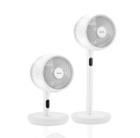 【中港店】acerpure Cozy 立體螺旋DC循環扇AF773-20W白