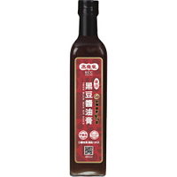 高慶泉 黑豆醬油膏(480ML) [大買家]