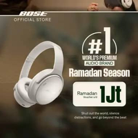 Bose QuietComfort Headphones ANC Noise Cancelling Headphone Wireless White Smoke