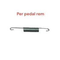 Per Pedal Rem Per Standar Samping dan Tengah Motor Standar samping