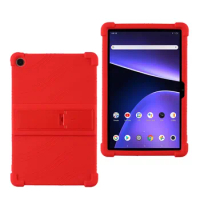 100PCS/Lot Hight Quality Tablet Case For Realme Pad 10.4 2021 Silicon Soft Cover Skin