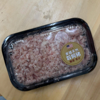街市妹 - 美國天然穀飼免治豬肉 300g (最佳食用期: 2026/10/05) 一包