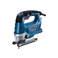 【BOSCH 博世】520W快拆式可調速線鋸機 GST 750(GST 750)