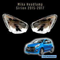 Mika headlamp Sirion 2015-2017 Kanan (pengemudi)