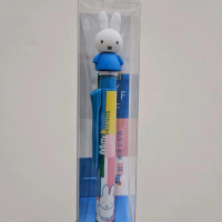 Miffy 70th Anniv Gel Pen 0.5mm Black Ready New