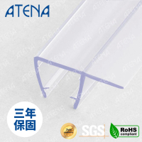 ATENA 雅典娜 F型側防水條(淋浴拉門/吸鐵條/防水條/浴室/DIY)