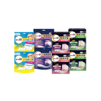 【Kotex 靠得住】晚安好眠褲/日用懶人褲12-18包(箱購/一般/抑菌/無痕絲綿/晚安褲/褲型衛生棉)