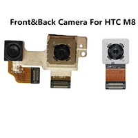 Back Facing Camera Rear Main Camera Big Camera Module Flex Cable For HTC One M8 Replacement Repair Parts