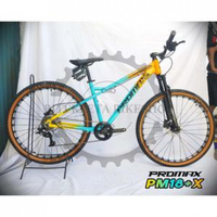 3333PROMAX PM18X MOUNTAIN BIKE ALLOY5457