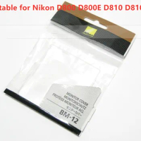 NEW Original LCD Screen Display Monitor Protective Protector Cover BM-12 BM-14 For Nikon D800 D800E D810 D810A D600 D610