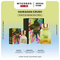 Mykonos Hawaiian Crush Extrait de Parfum Hawaiian Crush 15ml