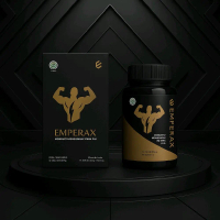 EMPERAX SUPLEMENT 100% ORIGINAL HERBAL (HALAL & BPOM)