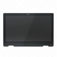 JIANGLUN LCD Display Touch Screen Glass Digitizer Assembly for Dell Inspiron 15 7569 7579