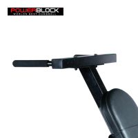 【美國 PowerBlock】可調式健身椅-雙槓配件(健身椅配件)