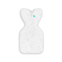 Love To Dream Swaddle Up 0.2 Tog Kapas Asli