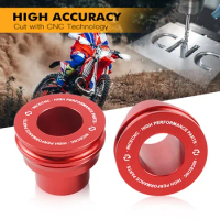 For BETA 2T 4T RR 125 200 250 300 350 390 430 480 RRS 500 RS 450 4520 Xtrainer Rear Wheel Spacers Protector Guard Cover Aluminum