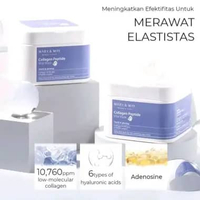 Mary&May Collagen Peptide Vital Mask 400g Collagen Peptide Vital mask