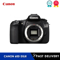 Canon 60D DSLR Camera