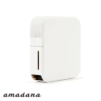 結帳再折★ONE amadana HD-144T 櫥櫃用除濕乾燥機 白色