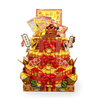 【祭祀用品】(請提早預訂)祝壽紙藝蛋糕 神明祝壽 答謝 聖誕千秋