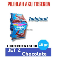 JETZ CHOCOLATE / COKLAT RENCENG - ( HARGA 1 RENCENG)