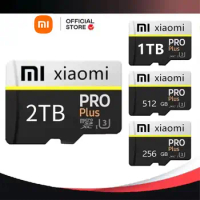 Xiaomi SD Card 2TB 128GB 256GB 512GB Micro TF SD Memory Card High Speed Class10 A2 Memory Card Video