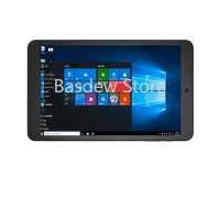 Storage 64G 8-inch Win10 Tablet Windows System Tablet Two-in-one PC