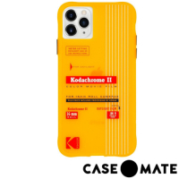 美國Case-Mate iPhone 11 Pro Max 柯達聯名款防摔殼 - 經典黃