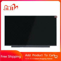 17.3 Inch Laptop LCD Screen For Asus TUF Gaming F17 Series FX706HM Glossy IPS 144HZ FHD 1920*1080 Game LCD Display Panel
