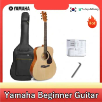 Yamaha Guitar F310 Folk Beginner Beginner Introductory 41 Inch F600 Electric Box Student Female Male Acoustic Guitar