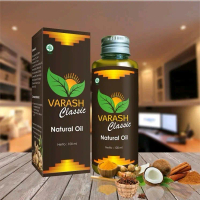 Varash Classic Natural Oil