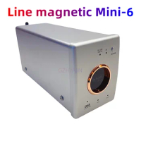 Line magnetic Mini-6 Bluetooth receiver USB/analog output decoding high-definition audio