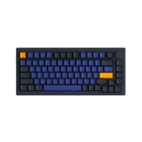 Akko 5075B Plus SP Horizon Mechanical Keyboard 5 Pin Hot-swapple RGB 2.4G/USB Type-C/Bluetooth 5.0 Side-printed Gaming Keyboard