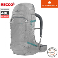 Ferrino Finisterre 40 Lady 女登山健行網架背包 75745 / 城市綠洲 (後背包 登山背包)