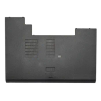 New 738682-001 For HP ProBook 640 645 G1 Bottom Cover Base Case HDD RAM Door Lower Case