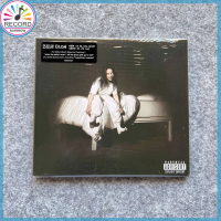 Billie Eilish When We All Fall Asleep Deluxe Edition 17 tracks Original CD Album [Sealed] Brand new