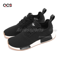 adidas 休閒鞋 NMD R1 男鞋 女鞋 黑 白 緩震 襪套式 Boost 膠底 運動鞋 愛迪達 GZ9257