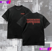 Kaos Suporter Wonosobo Tshirt Wonosobo Offender