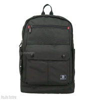 BESIDE-U 大容量後背包 筆電後背包 A4後背包 後背包 休閒後背包 BAP050 (黑)
