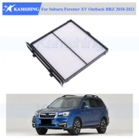 Kamshing Cabin Air Filter For Subaru Forester XV Outback BRZ 2018-2021